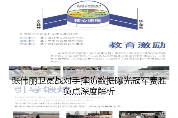 张伟丽卫冕战对手摔防数据曝光冠军赛胜负点深度解析